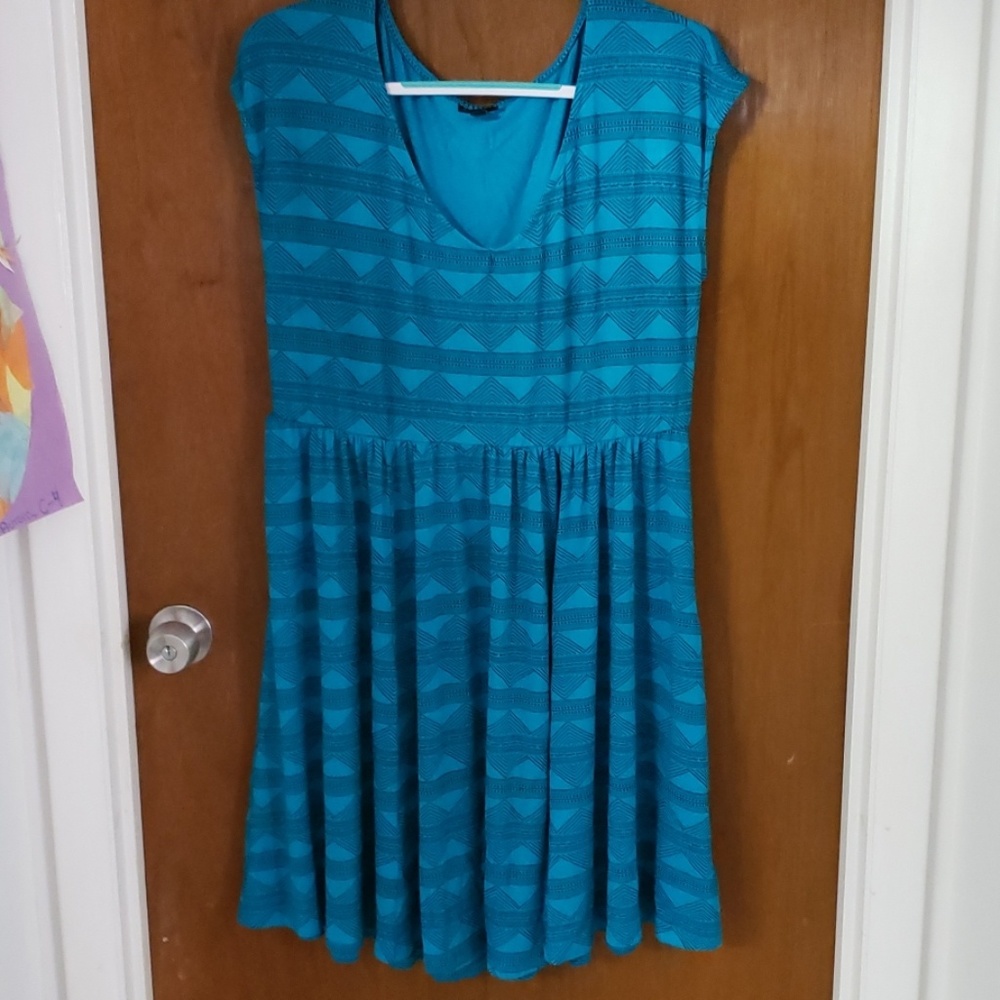 Torrid dress
